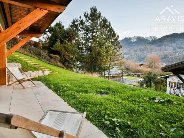 Apartment Samoëns, 3 bedrooms, 6 persons - Samoëns