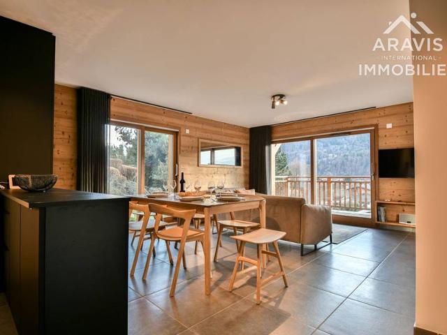 Apartment Samoëns, 3 bedrooms, 6 persons - Samoëns