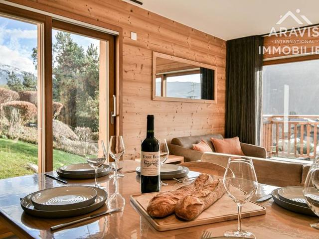 Apartment Samoëns, 3 bedrooms, 6 persons - Samoëns
