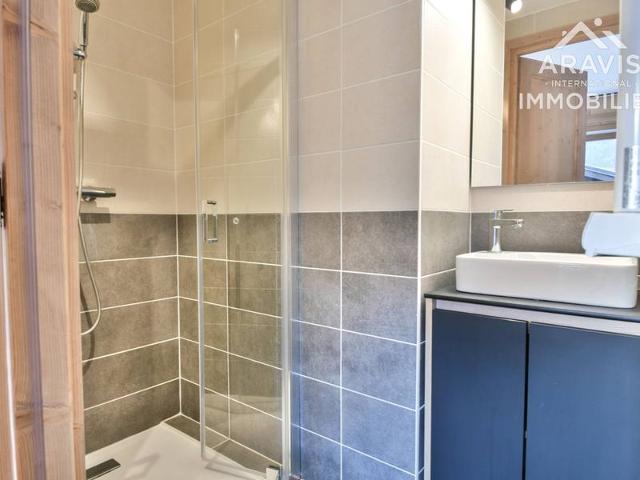 Apartment Samoëns, 3 bedrooms, 6 persons - Samoëns