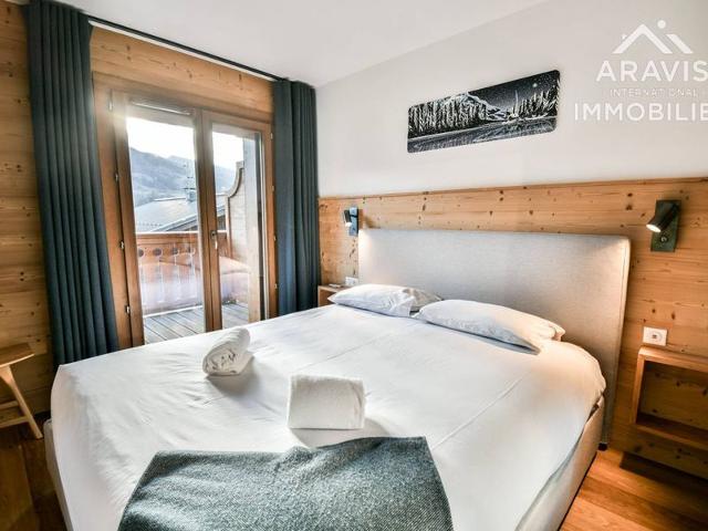 Apartment Samoëns, 3 bedrooms, 6 persons - Samoëns