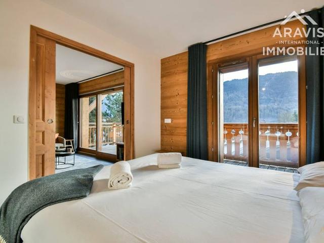 Apartment Samoëns, 3 bedrooms, 6 persons - Samoëns