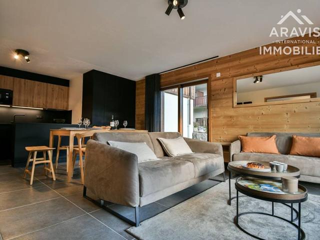 Apartment Samoëns, 3 bedrooms, 6 persons - Samoëns