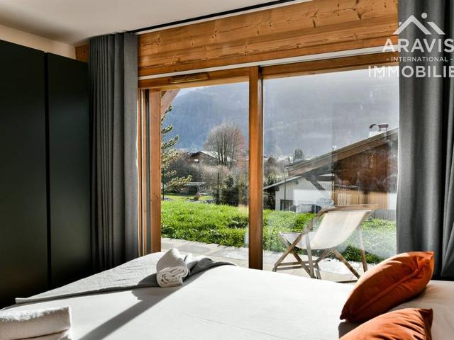 Apartment Samoëns, 3 bedrooms, 6 persons - Samoëns