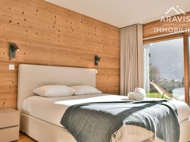 Apartment Samoëns, 3 bedrooms, 6 persons - Samoëns