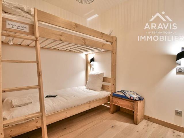 Résidence Les Chalets de l’Aiguille - Le Grand Bornand