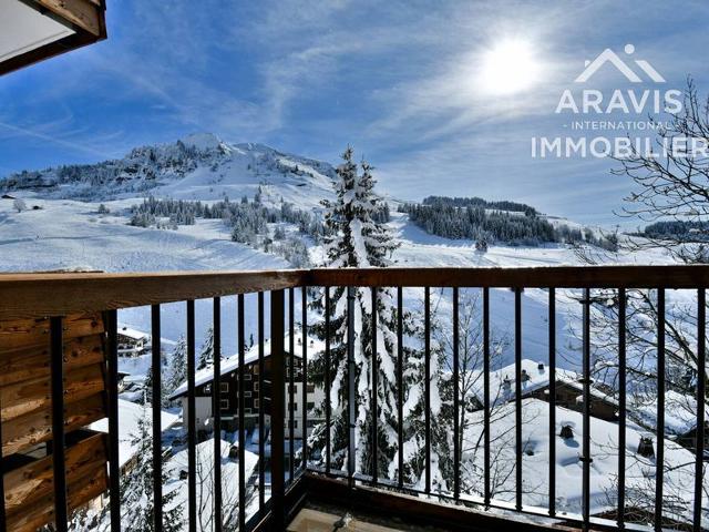 Résidence Les Chalets de l’Aiguille - Le Grand Bornand