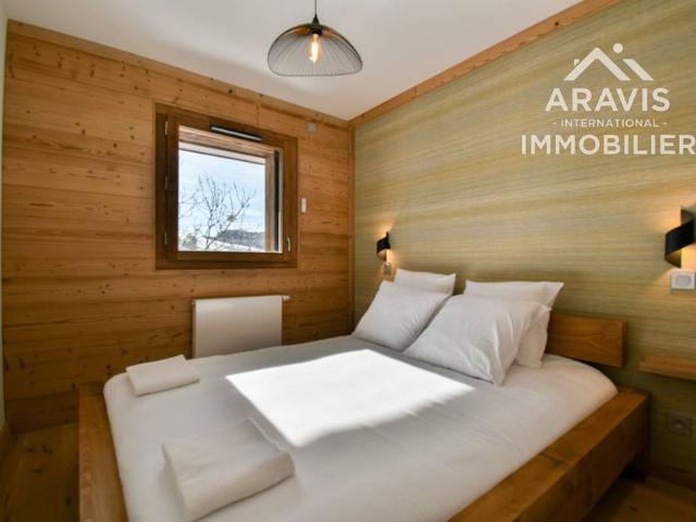 Résidence Les Chalets de l’Aiguille - Le Grand Bornand