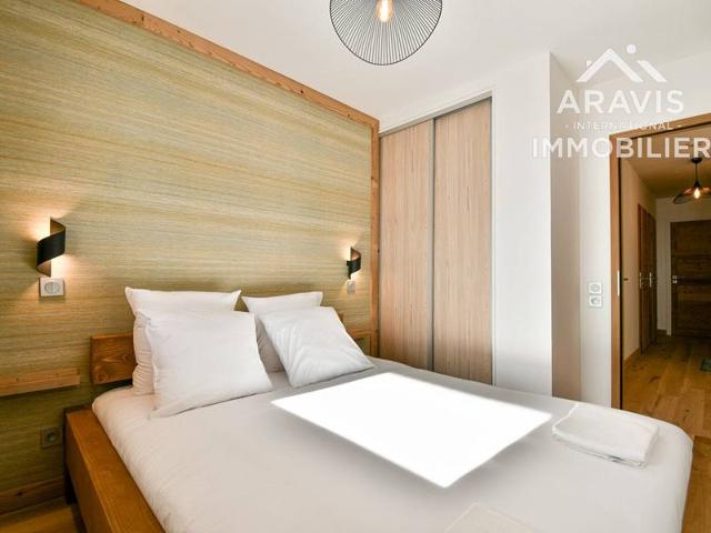 Résidence Les Chalets de l’Aiguille - Le Grand Bornand