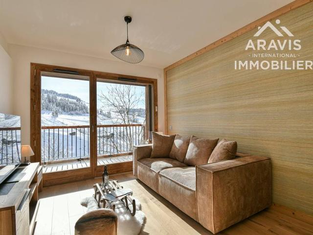 Résidence Les Chalets de l’Aiguille - Le Grand Bornand
