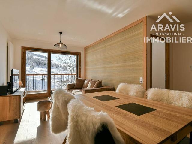 Résidence Les Chalets de l’Aiguille - Le Grand Bornand