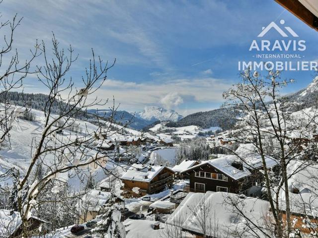 Résidence Les Chalets de l’Aiguille - Le Grand Bornand