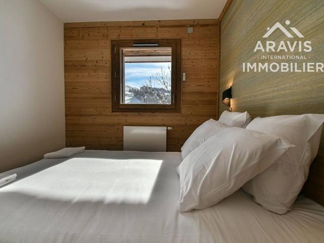 Résidence Les Chalets de l’Aiguille - Le Grand Bornand