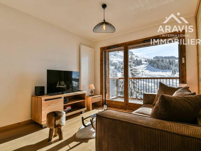 Résidence Les Chalets de l’Aiguille - Le Grand Bornand