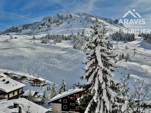 Résidence Les Chalets de l’Aiguille - Le Grand Bornand