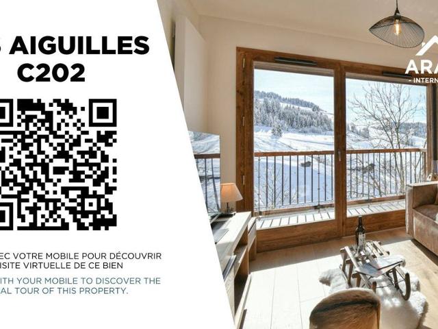 Résidence Les Chalets de l’Aiguille - Le Grand Bornand