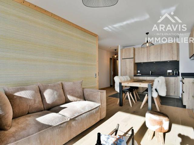 Résidence Les Chalets de l’Aiguille - Le Grand Bornand