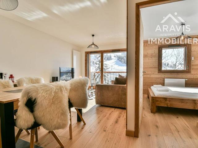 Résidence Les Chalets de l’Aiguille - Le Grand Bornand