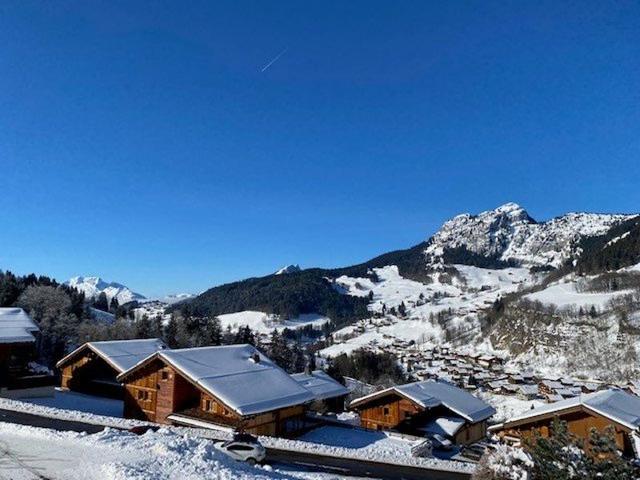 Résidence LOGES A - Le Grand Bornand