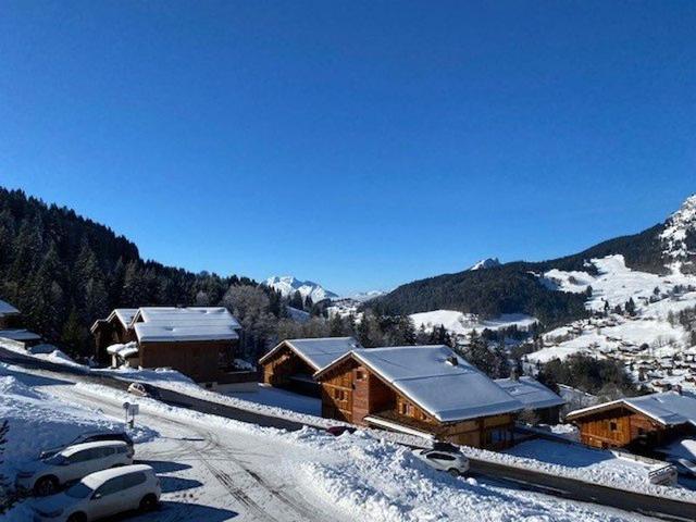 Résidence LOGES A - Le Grand Bornand