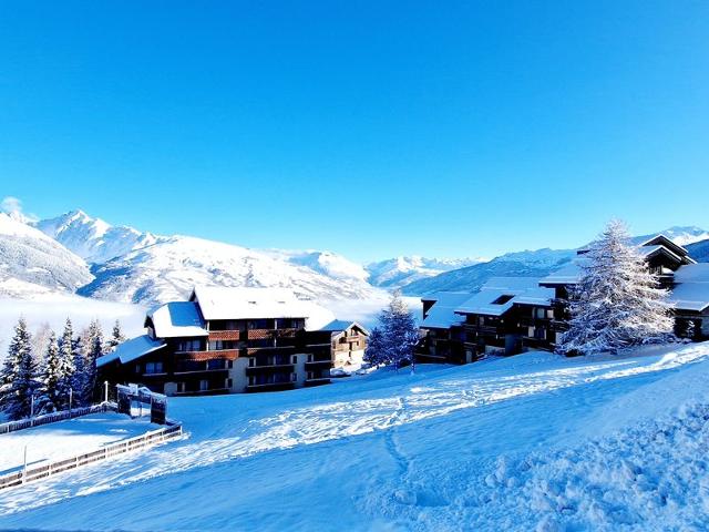 Résidence LES PLAISANCES - Plagne Montalbert