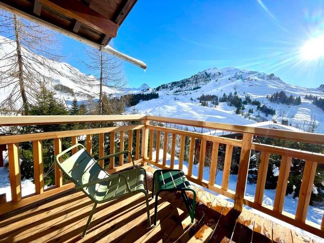 CHALET KLEROS - Le Grand Bornand
