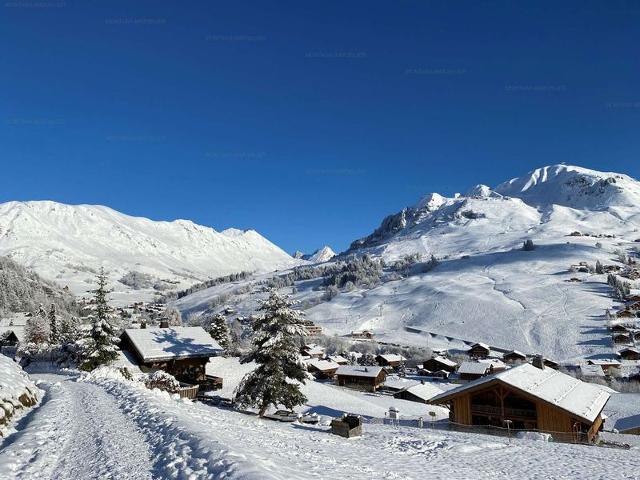 Résidence CHALET DE LESSY B - Le Grand Bornand