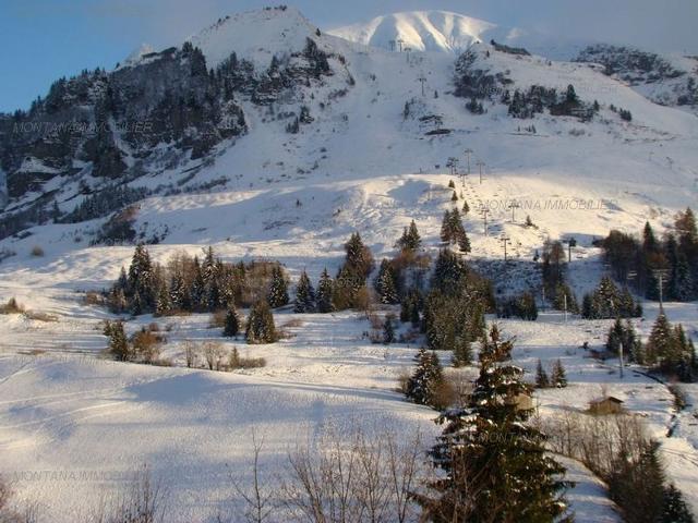 Résidence CHALET DE LESSY B - Le Grand Bornand