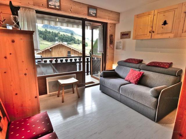 Résidence CHALET DE LESSY B - Le Grand Bornand