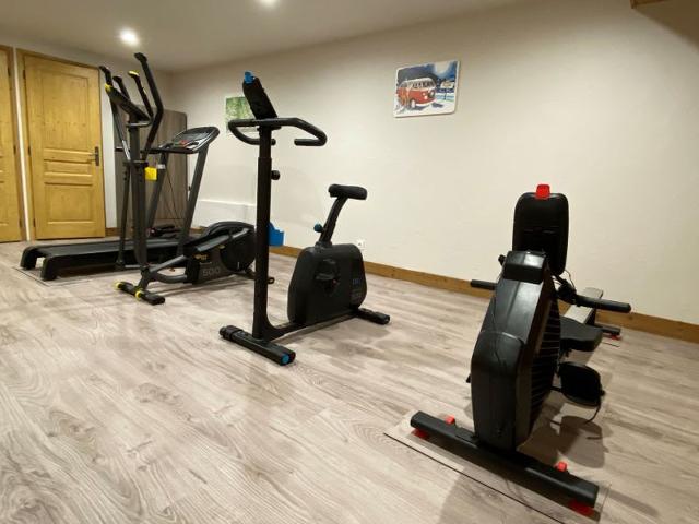CHALET SANMAR - Valloire