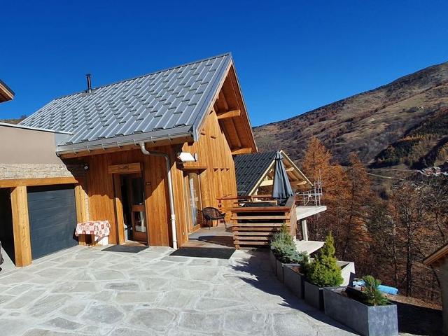 CHALET SANMAR - Valloire