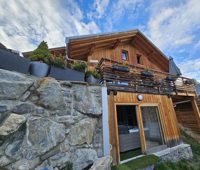 CHALET SANMAR - Valloire