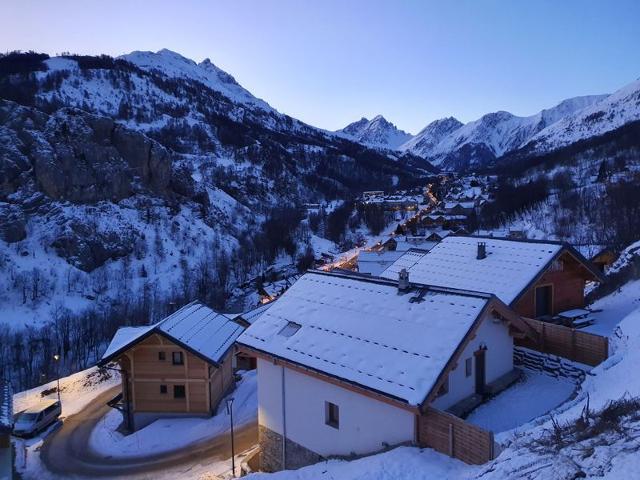 CHALET SANMAR - Valloire