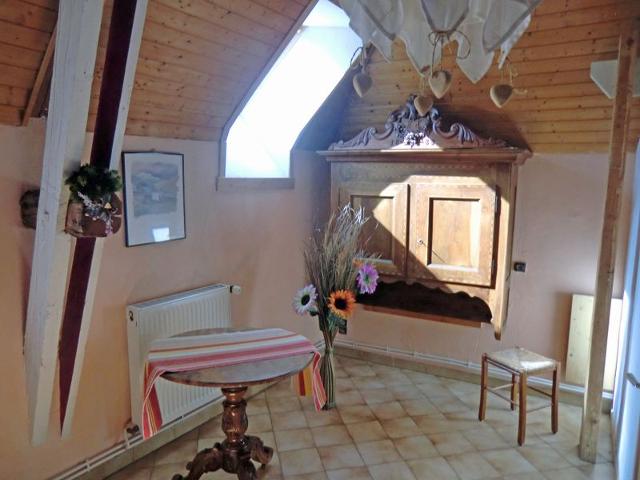Apartements LE CHARDON BLEU - Valloire