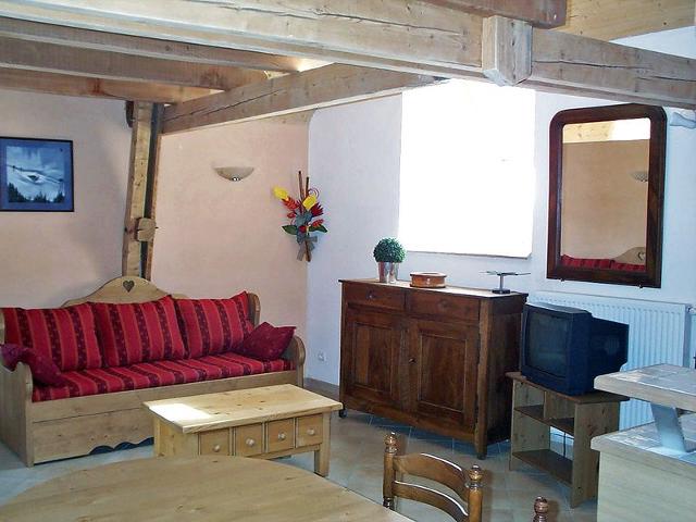 Apartements LE CHARDON BLEU - Valloire