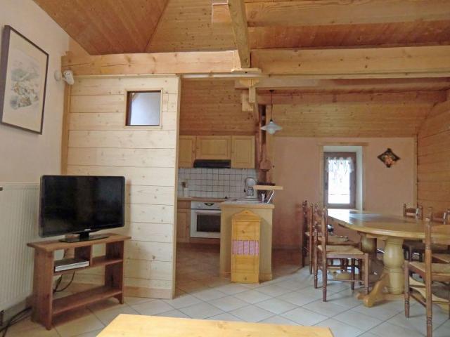 Apartements LE CHARDON BLEU - Valloire