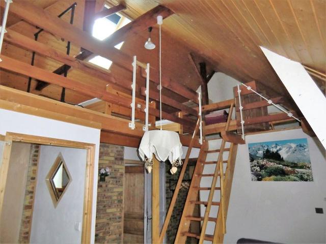 Apartements LE CHARDON BLEU - Valloire