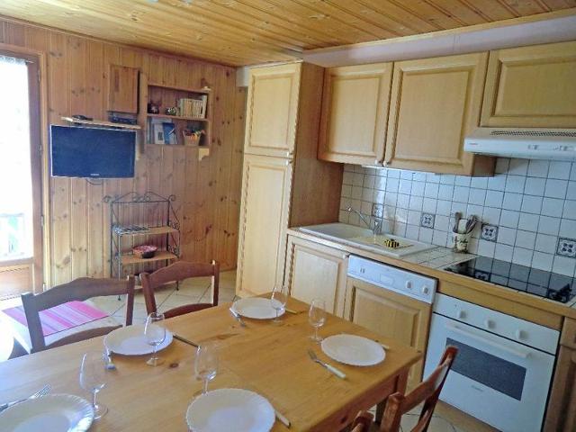 Apartements LE CHARDON BLEU - Valloire