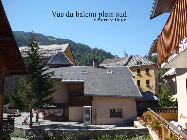 Apartements LE CHARDON BLEU - Valloire