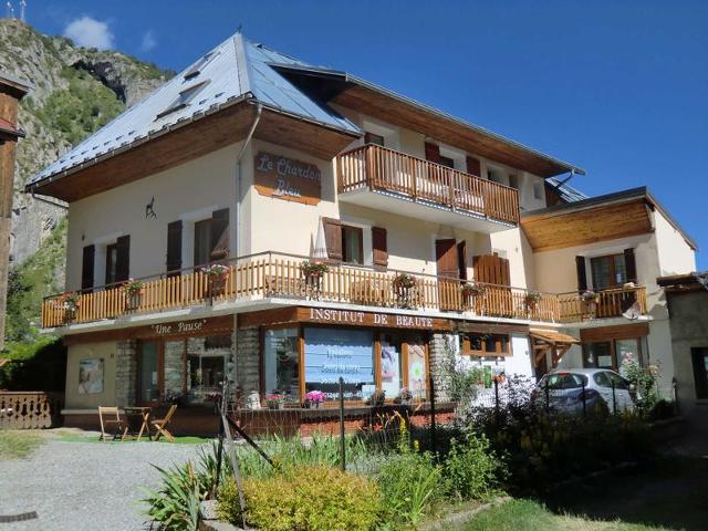 Apartements LE CHARDON BLEU - Valloire