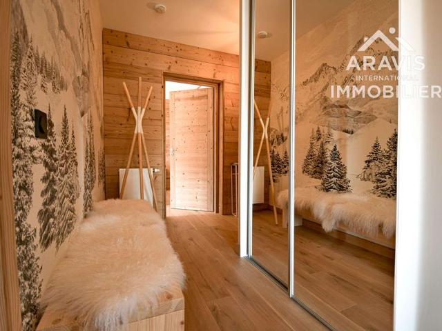 Résidence Les Chalets de l’Aiguille - Le Grand Bornand