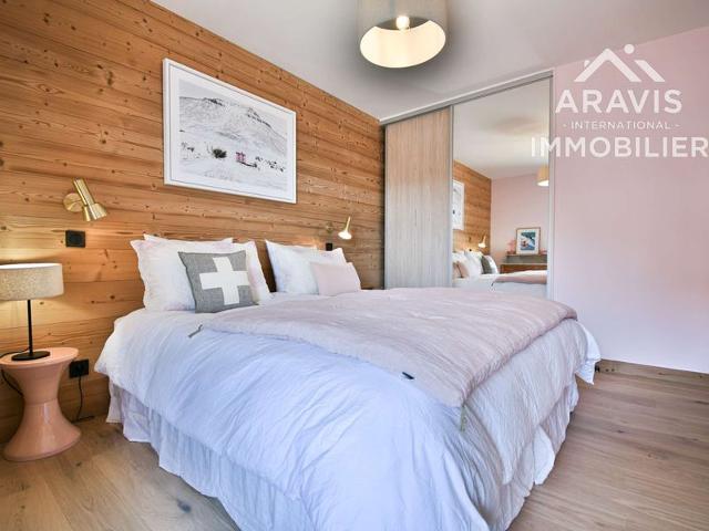 Résidence Les Chalets de l’Aiguille - Le Grand Bornand