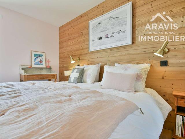 Résidence Les Chalets de l’Aiguille - Le Grand Bornand