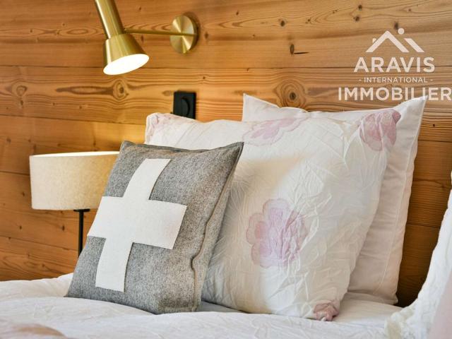 Résidence Les Chalets de l’Aiguille - Le Grand Bornand