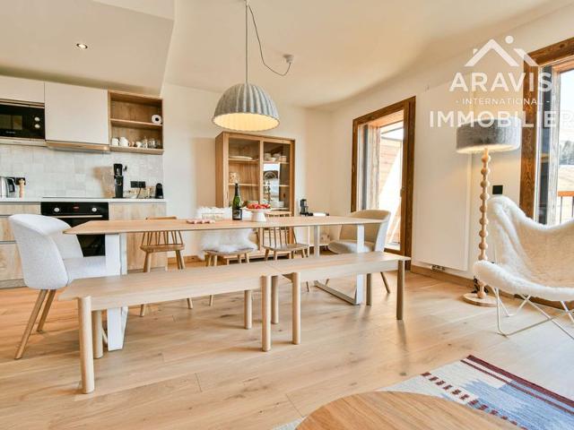 Résidence Les Chalets de l’Aiguille - Le Grand Bornand