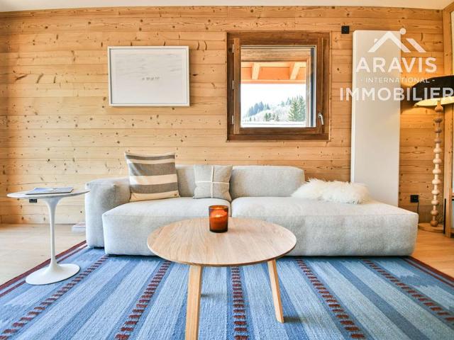 Résidence Les Chalets de l’Aiguille - Le Grand Bornand
