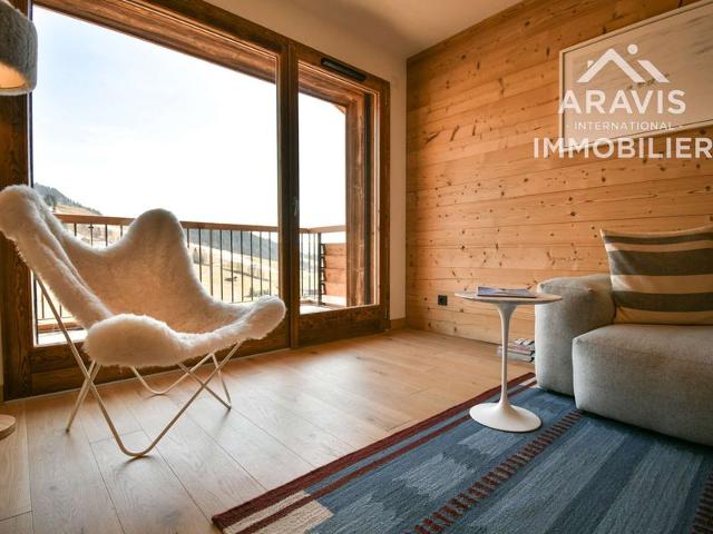 Résidence Les Chalets de l’Aiguille - Le Grand Bornand