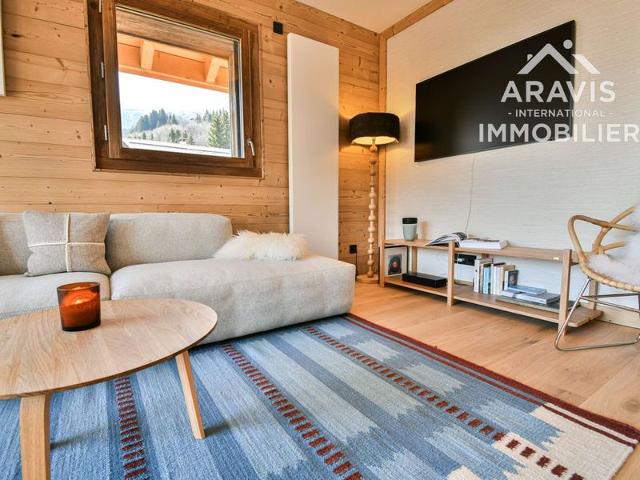 Résidence Les Chalets de l’Aiguille - Le Grand Bornand