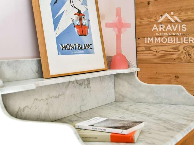 Résidence Les Chalets de l’Aiguille - Le Grand Bornand