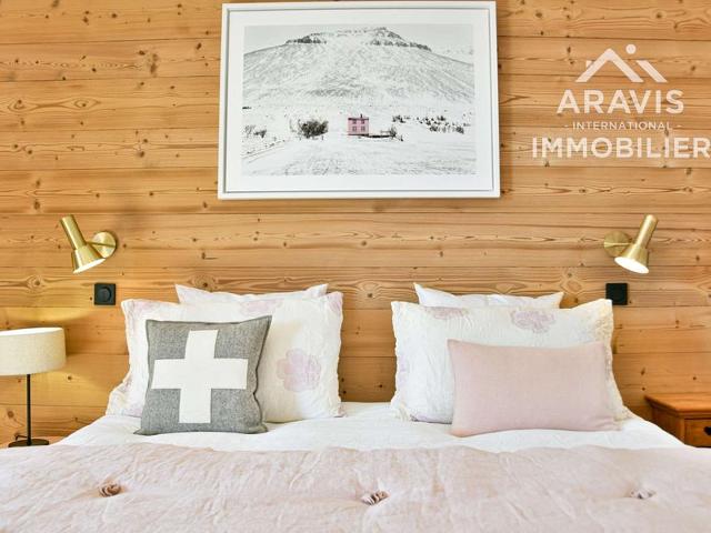 Résidence Les Chalets de l’Aiguille - Le Grand Bornand
